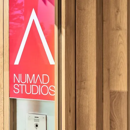 Numad Apartamento San Sebastián