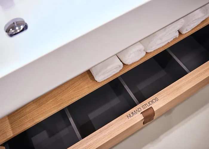 Διαμέρισμα Numad *