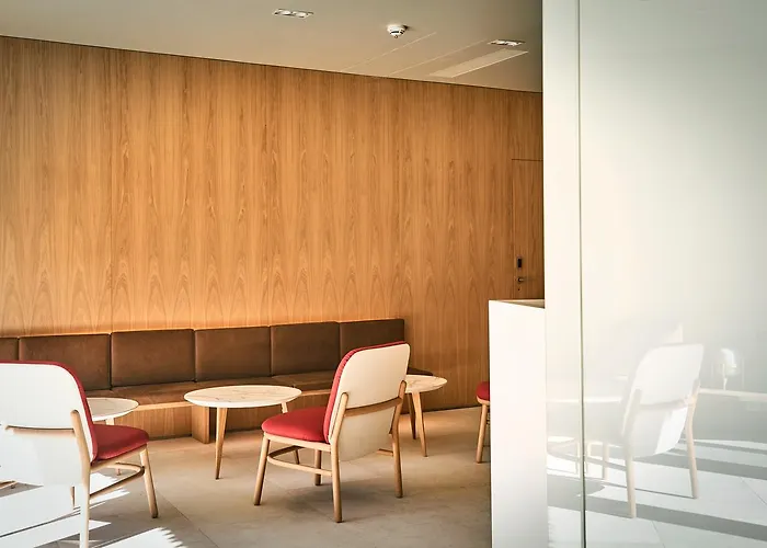 Numad Διαμέρισμα